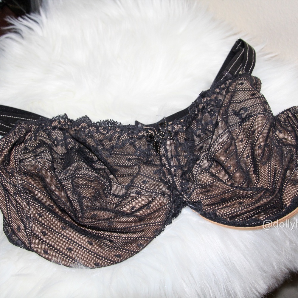 Chantelle Lace Bra
